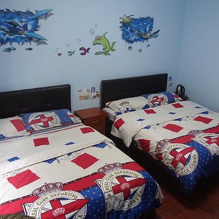 Guilin Mugui Hotel Dış mekan fotoğraf