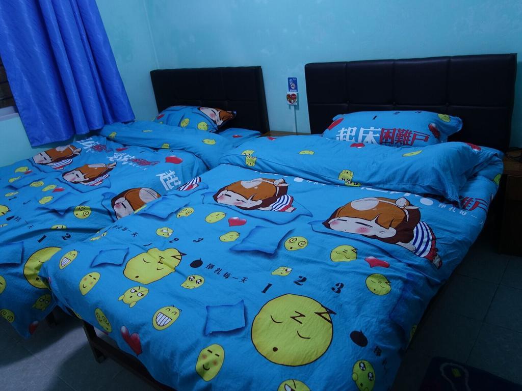 Guilin Mugui Hotel Dış mekan fotoğraf
