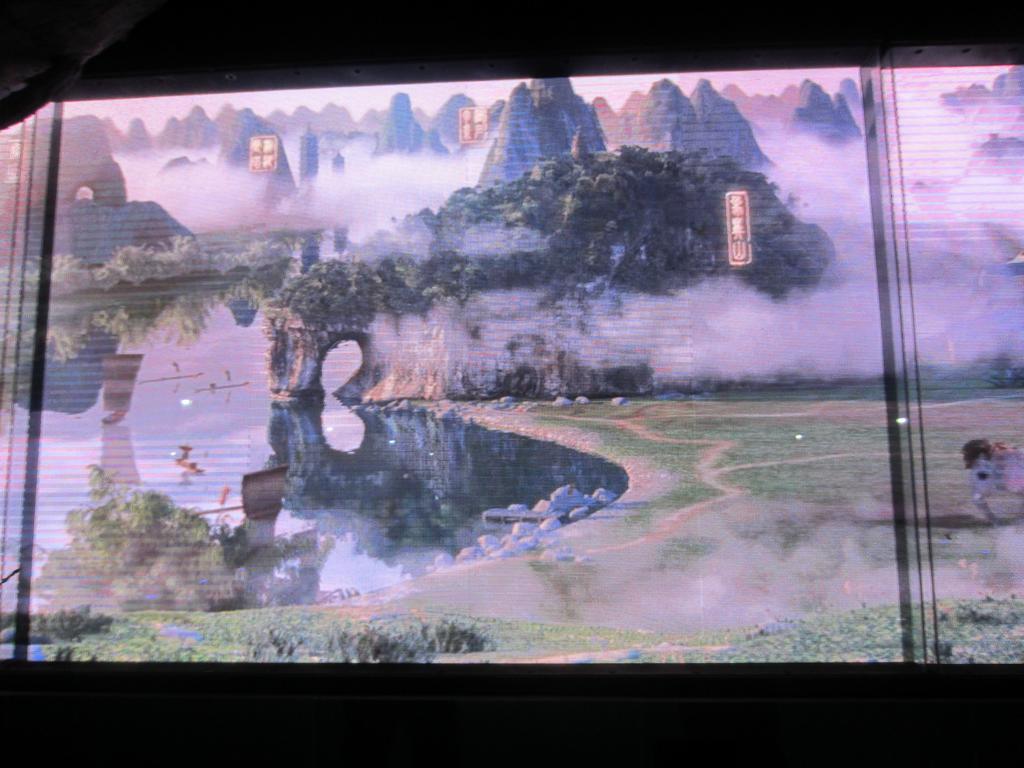 Guilin Mugui Hotel Dış mekan fotoğraf