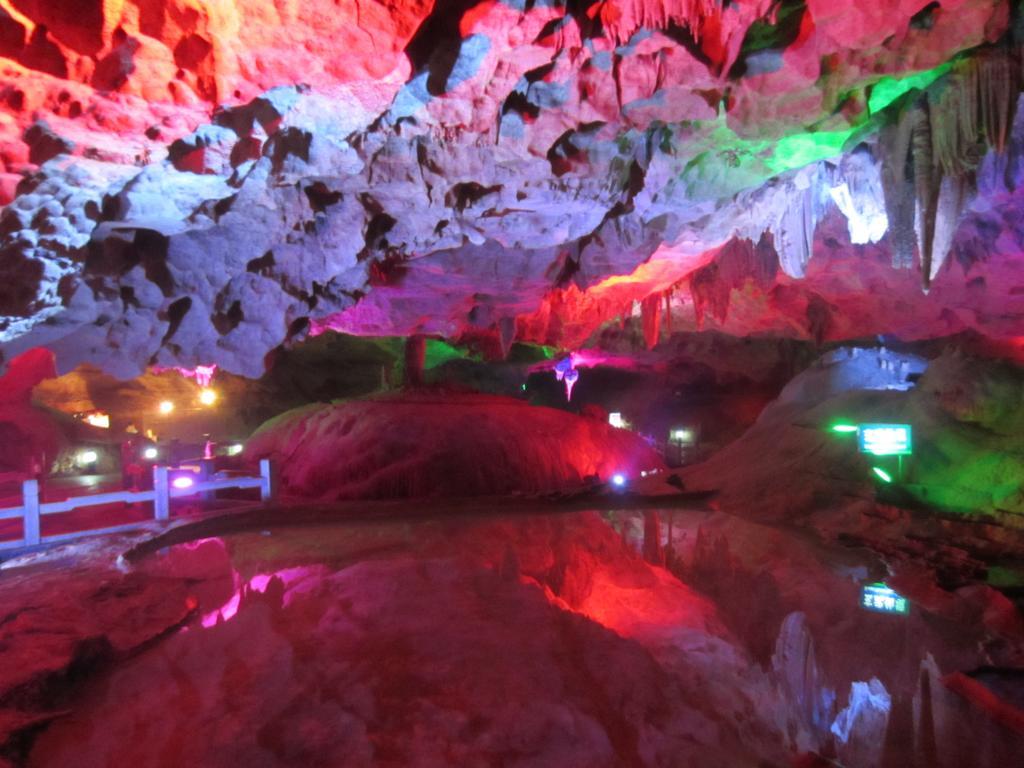 Guilin Mugui Hotel Dış mekan fotoğraf