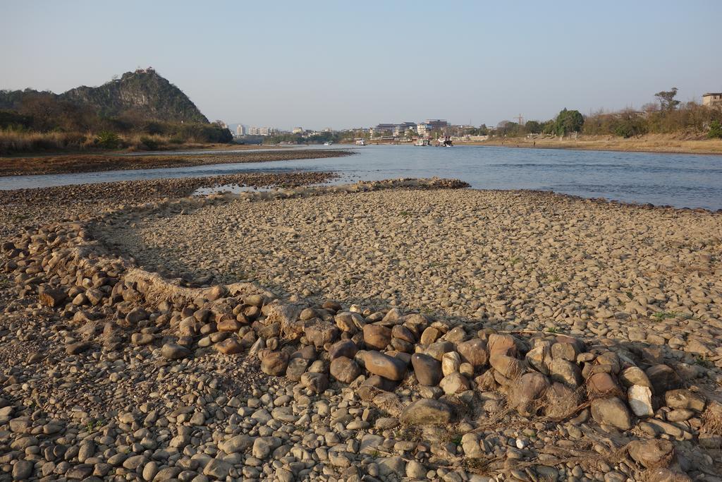 Guilin Mugui Hotel Dış mekan fotoğraf
