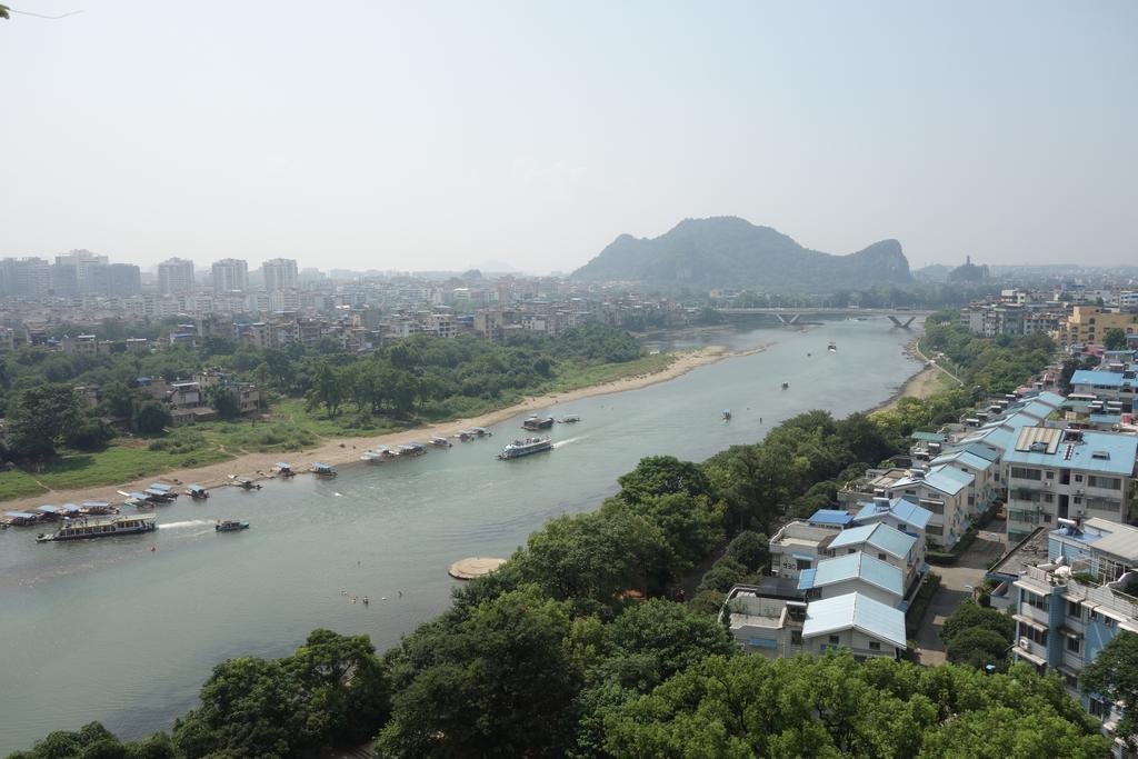 Guilin Mugui Hotel Dış mekan fotoğraf