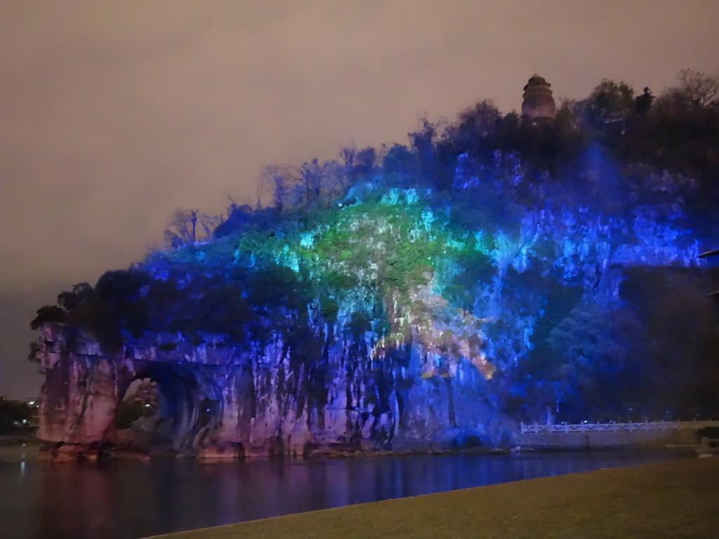 Guilin Mugui Hotel Dış mekan fotoğraf