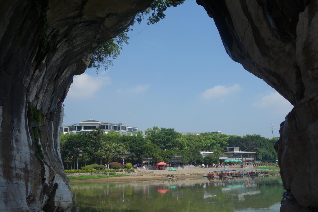 Guilin Mugui Hotel Dış mekan fotoğraf