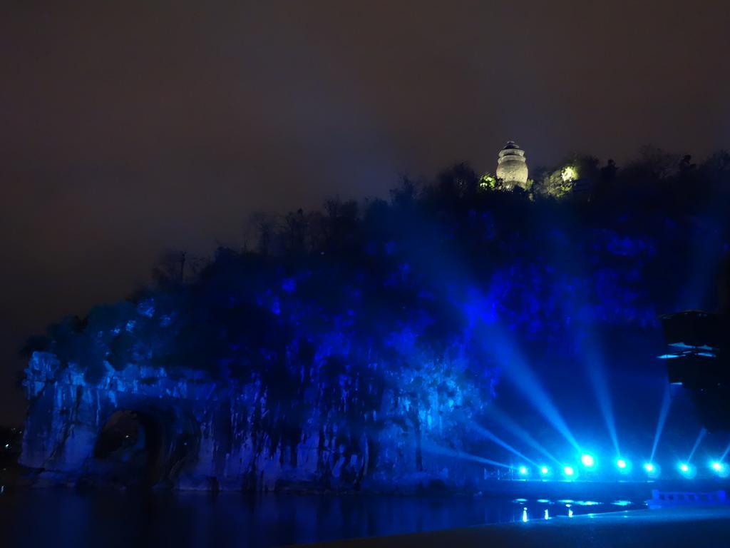 Guilin Mugui Hotel Dış mekan fotoğraf