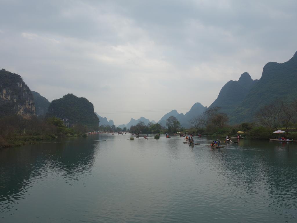Guilin Mugui Hotel Dış mekan fotoğraf