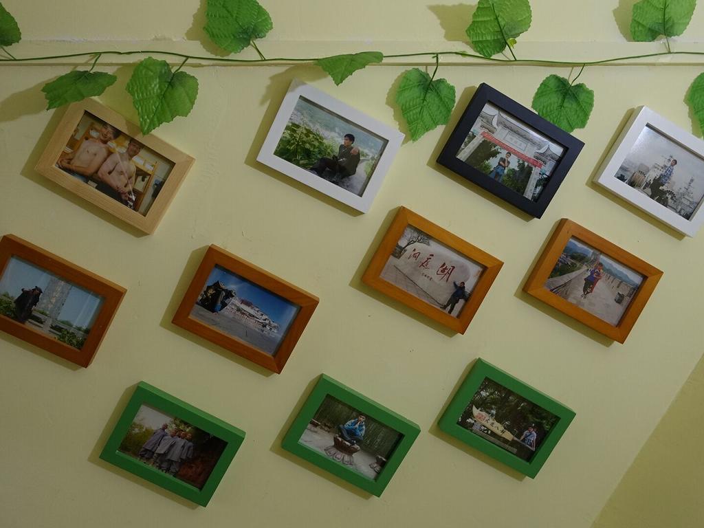 Guilin Mugui Hotel Dış mekan fotoğraf
