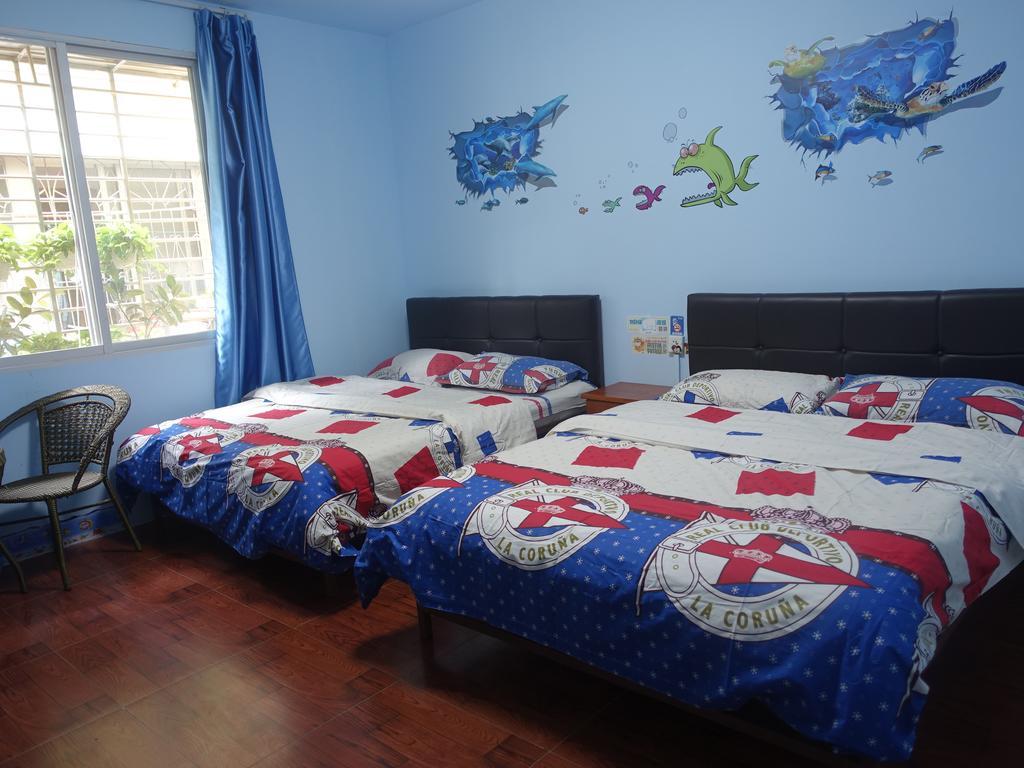 Guilin Mugui Hotel Dış mekan fotoğraf