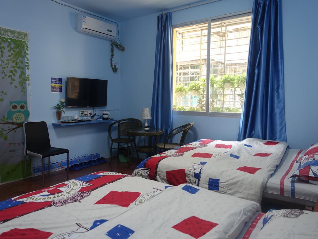 Guilin Mugui Hotel Dış mekan fotoğraf