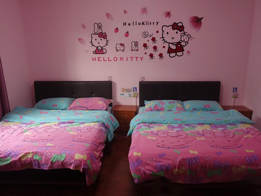 Guilin Mugui Hotel Dış mekan fotoğraf