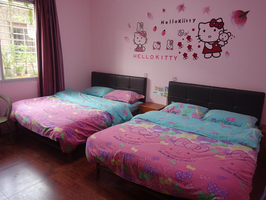 Guilin Mugui Hotel Dış mekan fotoğraf