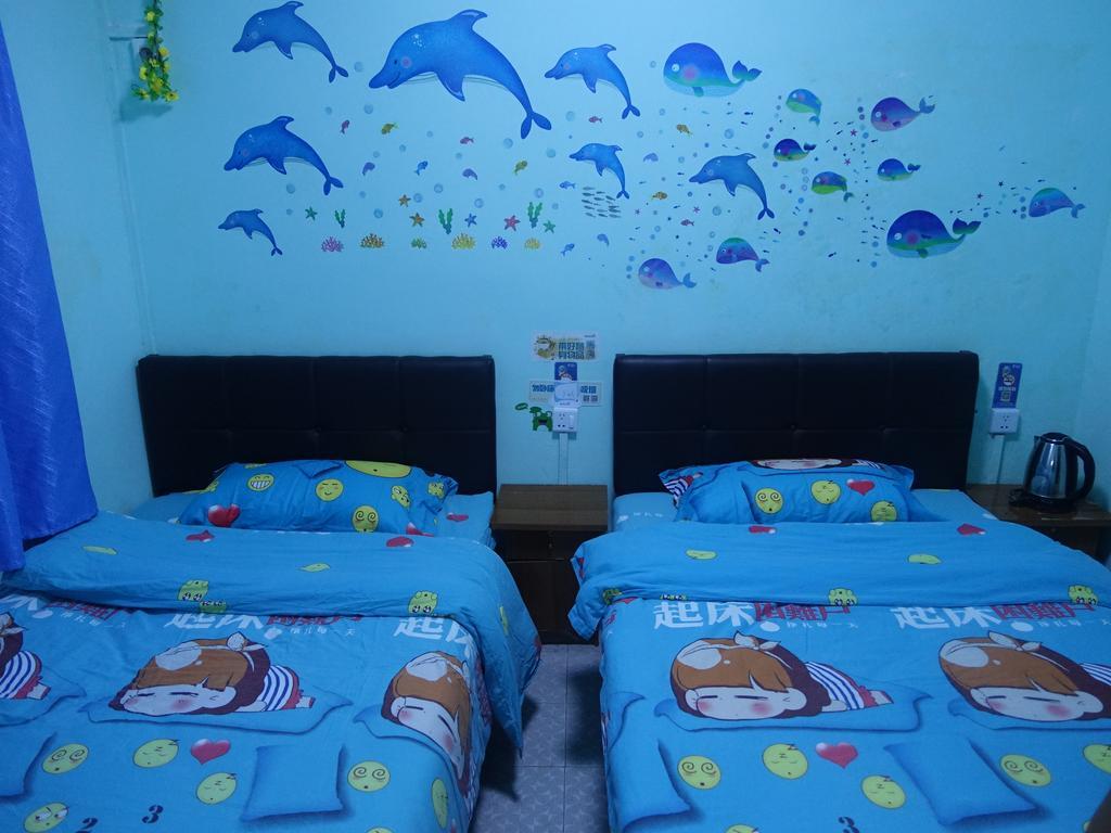 Guilin Mugui Hotel Dış mekan fotoğraf